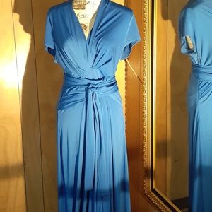 MICHAEL Kors High Low Dress